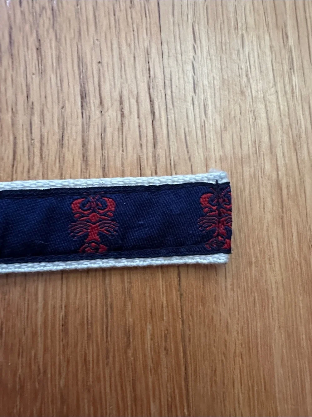 Bean Belts youth size 8 lobster belt
